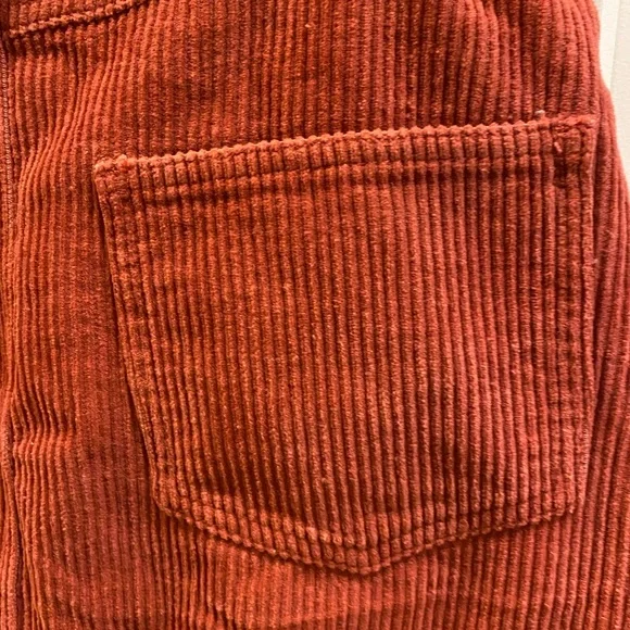 MINK PINK Empire Cord Mini Skirt - Picture 8 of 16